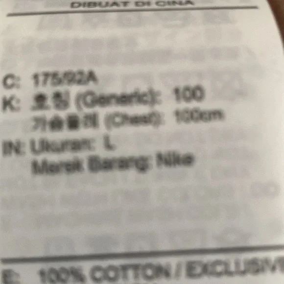 Nike black men’s tshirt - Picture 5 of 6